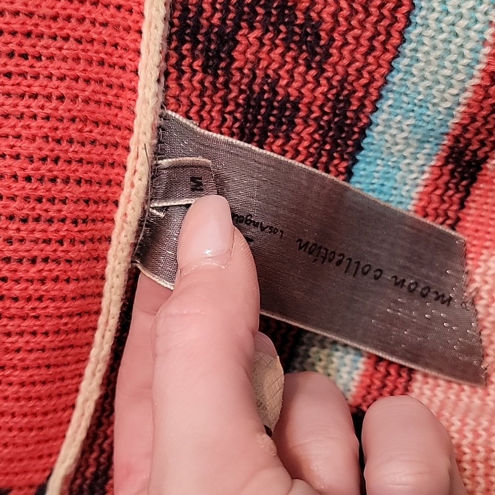 🆕️ Anthropologie Moon Collection Cardigan - Picture 6 of 7